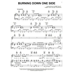 Burning Down One Side