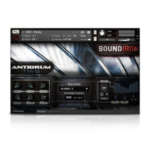 Soundiron Antidrum 2