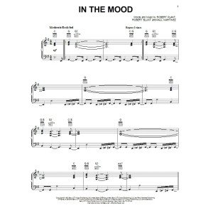 In The Mood