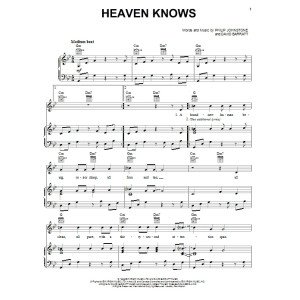 Heaven Knows