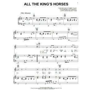 All The King's Horses