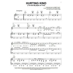 Hurting Kind (I've Got My Eyes On You)