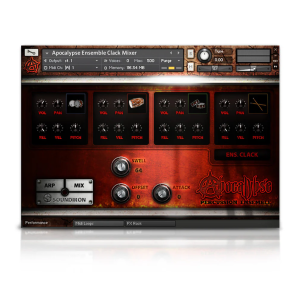 Soundiron Apocalypse Percussion Ensemble