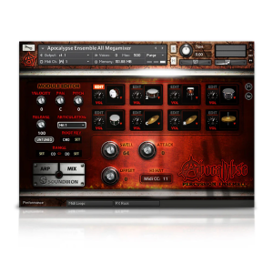 Soundiron Apocalypse Percussion Ensemble