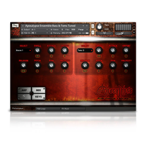 Soundiron Apocalypse Percussion Ensemble