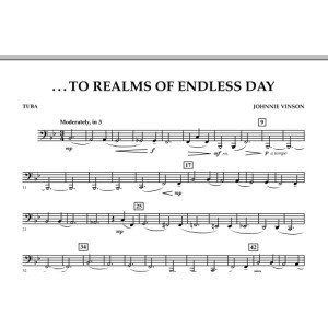 ...To Realms Of Endless Day - Tuba