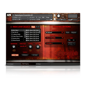 Soundiron Apocalypse Percussion Ensemble