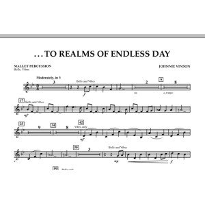 ...To Realms Of Endless Day - Mallet Percussion