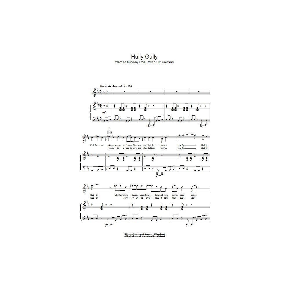 Hully Gully