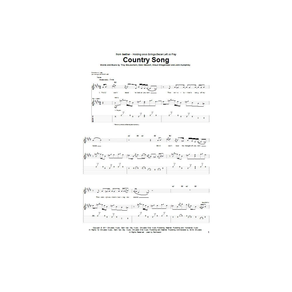 Country Song