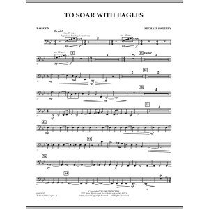 To Soar With Eagles - Bassoon