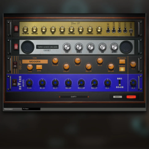 Soundiron Axe Machina