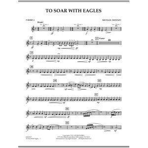 To Soar With Eagles - F Horn 2