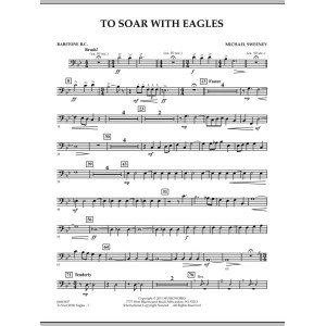 To Soar With Eagles - Baritone B.C.