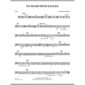 To Soar With Eagles - Tuba