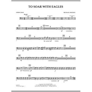 To Soar With Eagles - String Bass