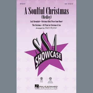 A Soulful Christmas - Trombone