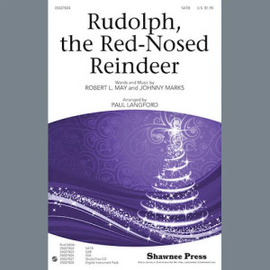 Rudolph, The Red-Nosed Reindeer - Bass