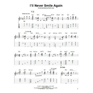I'll Never Smile Again