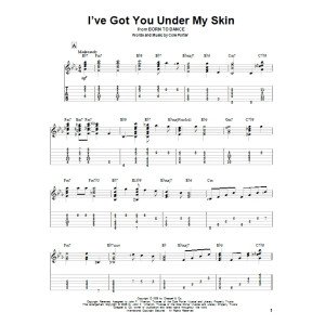 I've Got You Under My Skin