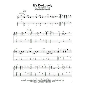 It's De-Lovely