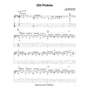 Dill Pickles