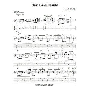 Grace And Beauty