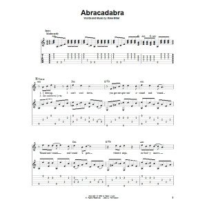 Abracadabra
