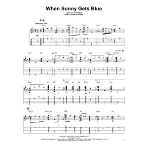 When Sunny Gets Blue