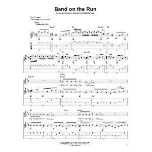 Band On The Run