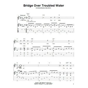 Bridge Over Troubled Water