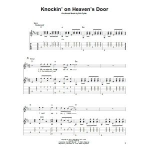 Knockin' On Heaven's Door