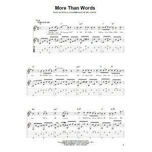 More Than Words