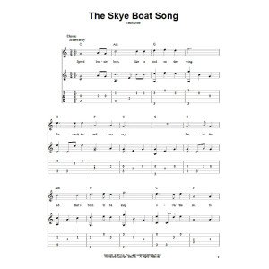 The Skye Boat Song