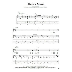 I Have A Dream
