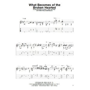 What Becomes Of The Broken Hearted