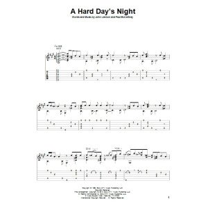A Hard Day''s Night