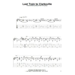 Last Train To Clarksville