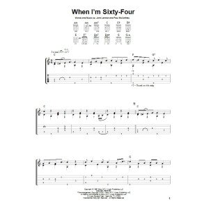 When I''m Sixty-Four