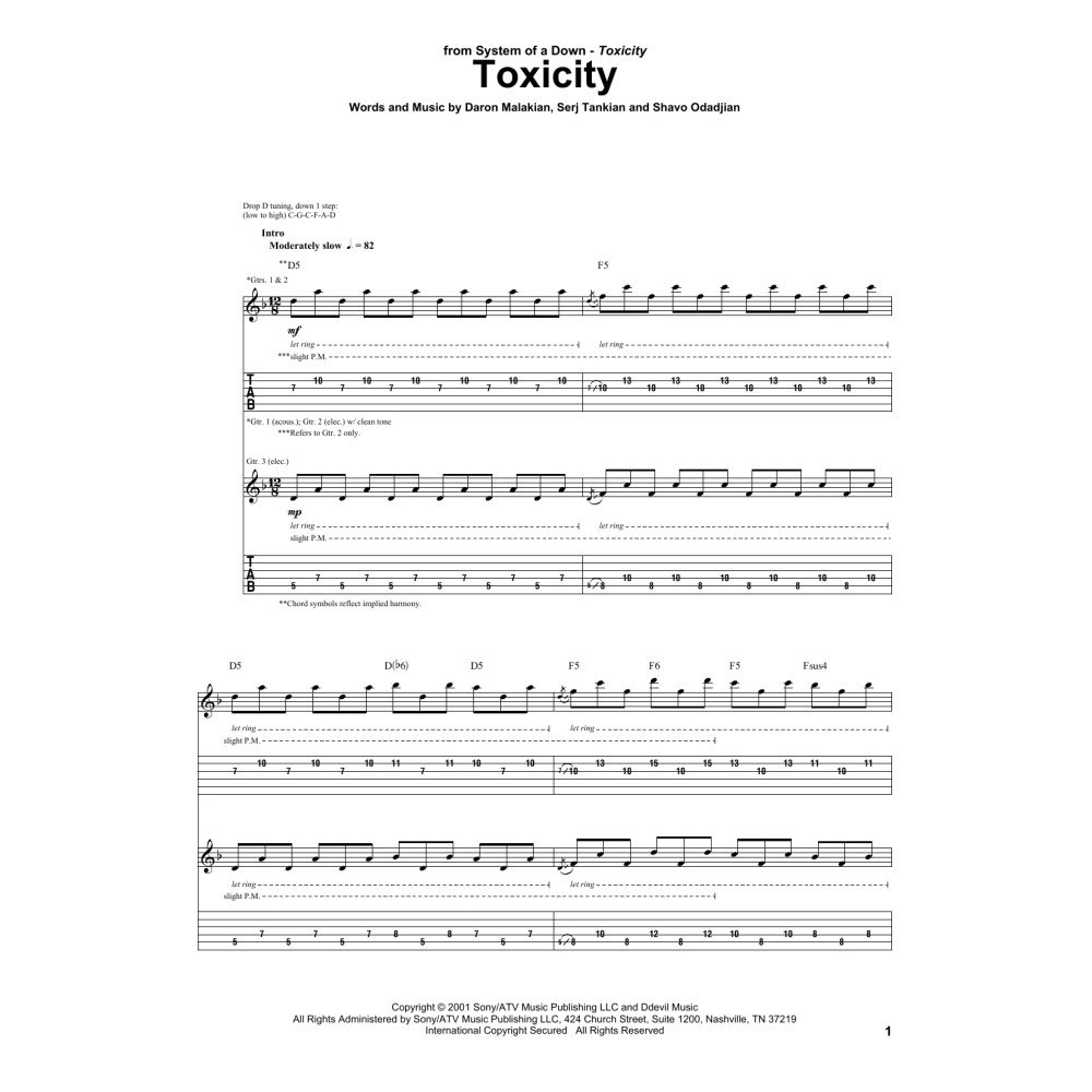 Toxicity