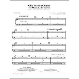 Give Peace A Chance: Die Musik von John Lennon - Synthesizer