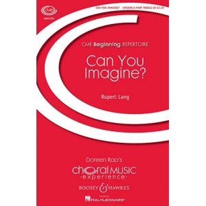 Can You Imagine?