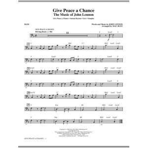 Give Peace A Chance: The Music Of John Lennon - Bass