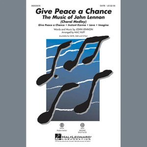Give Peace A Chance: The Music Of John Lennon - Drums