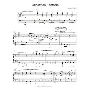 Christmas Fantasia