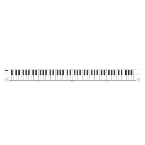 Carry On Piano 88 Touch White