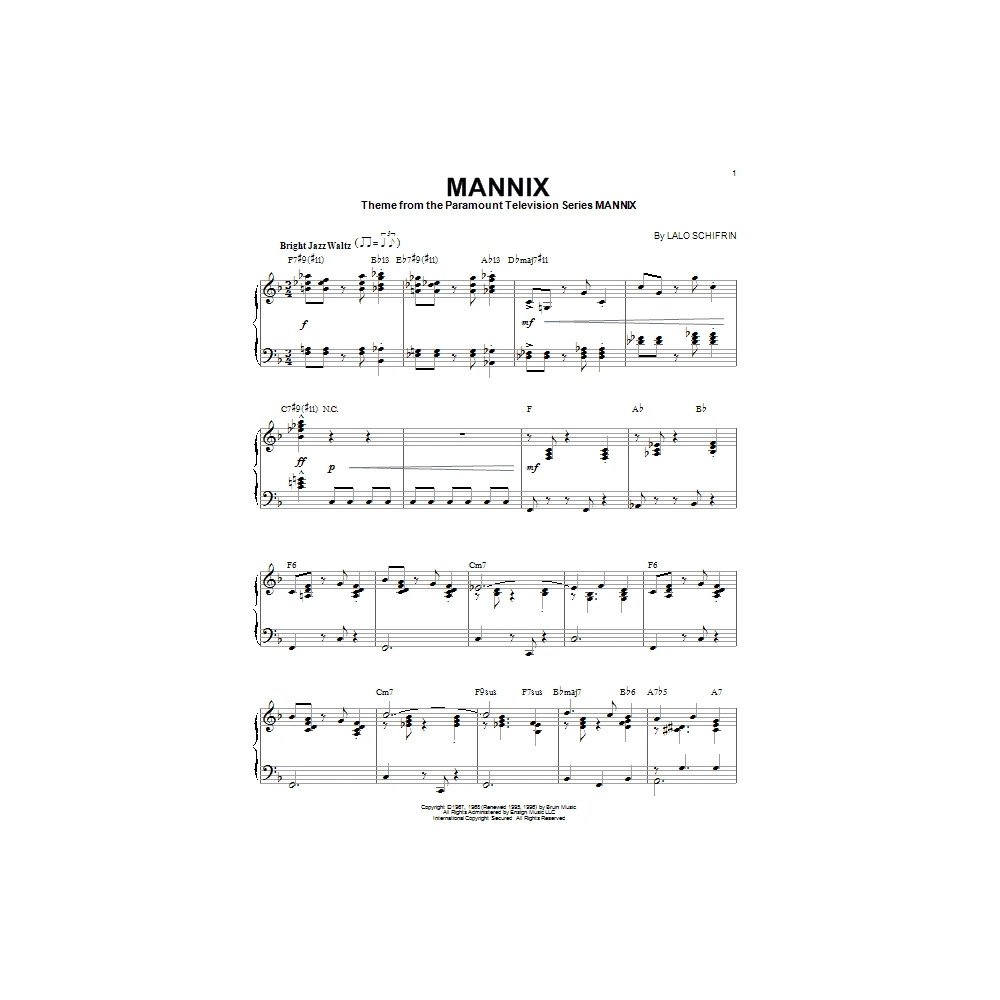 Mannix