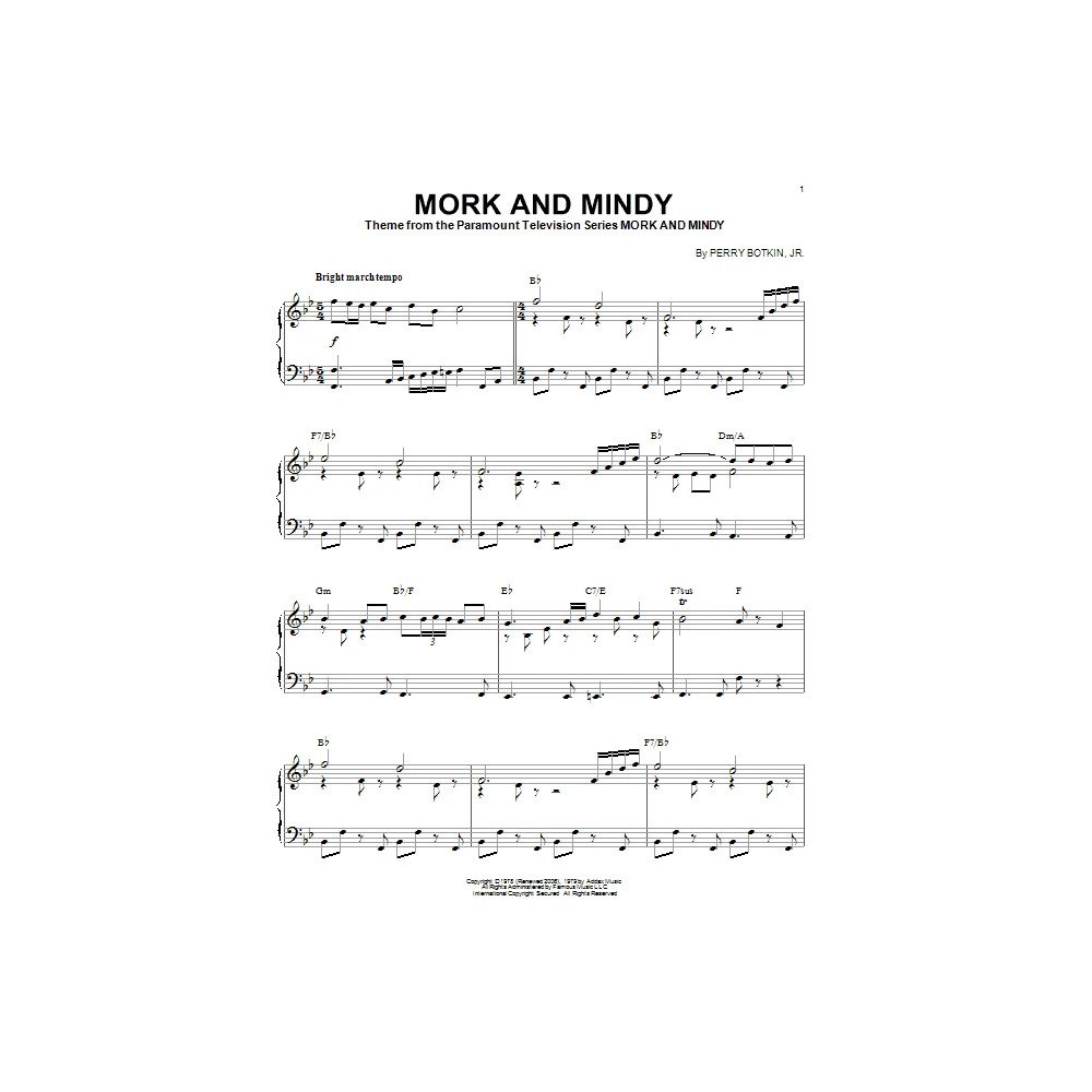 Mork And Mindy