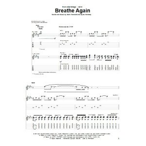 Breathe Again