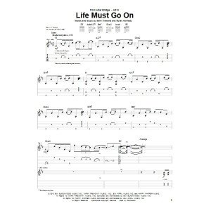 Life Must Go On